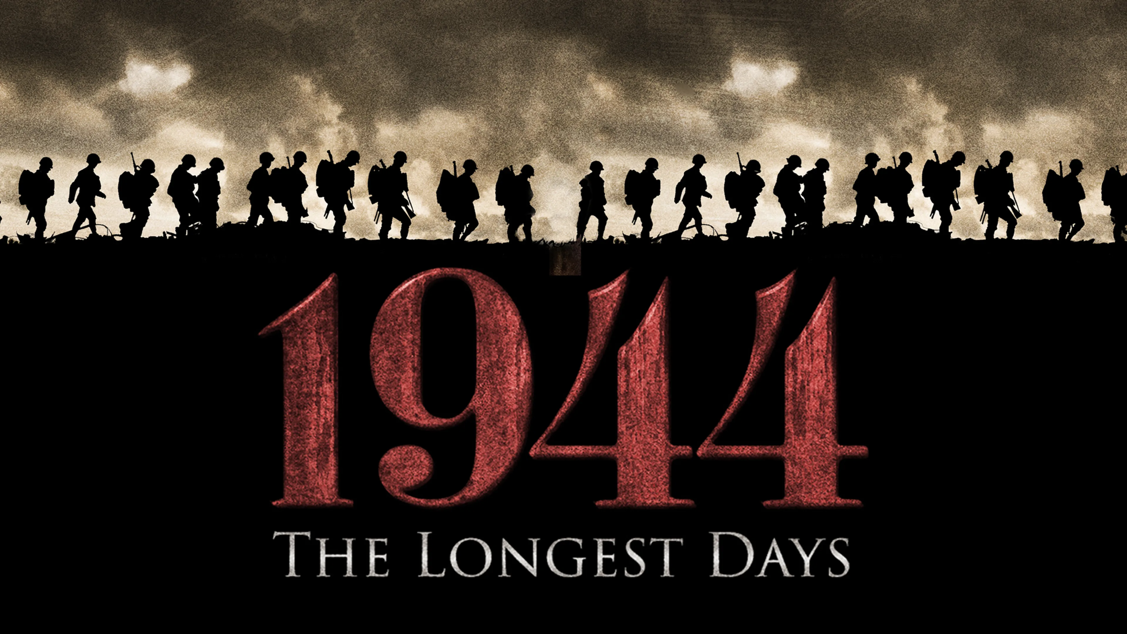 1944: The Longest Days poster